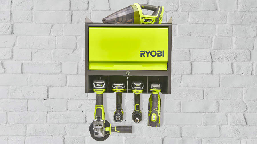 Nouvelles Solutions De Rangement Pour Les Outils Ryobi Zone